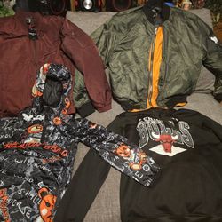 Jackets Hoody
