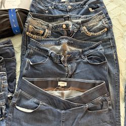 Size 16-18 Jeans lot
