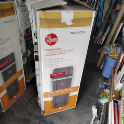 Water Softener New Complete Rheem  32k 