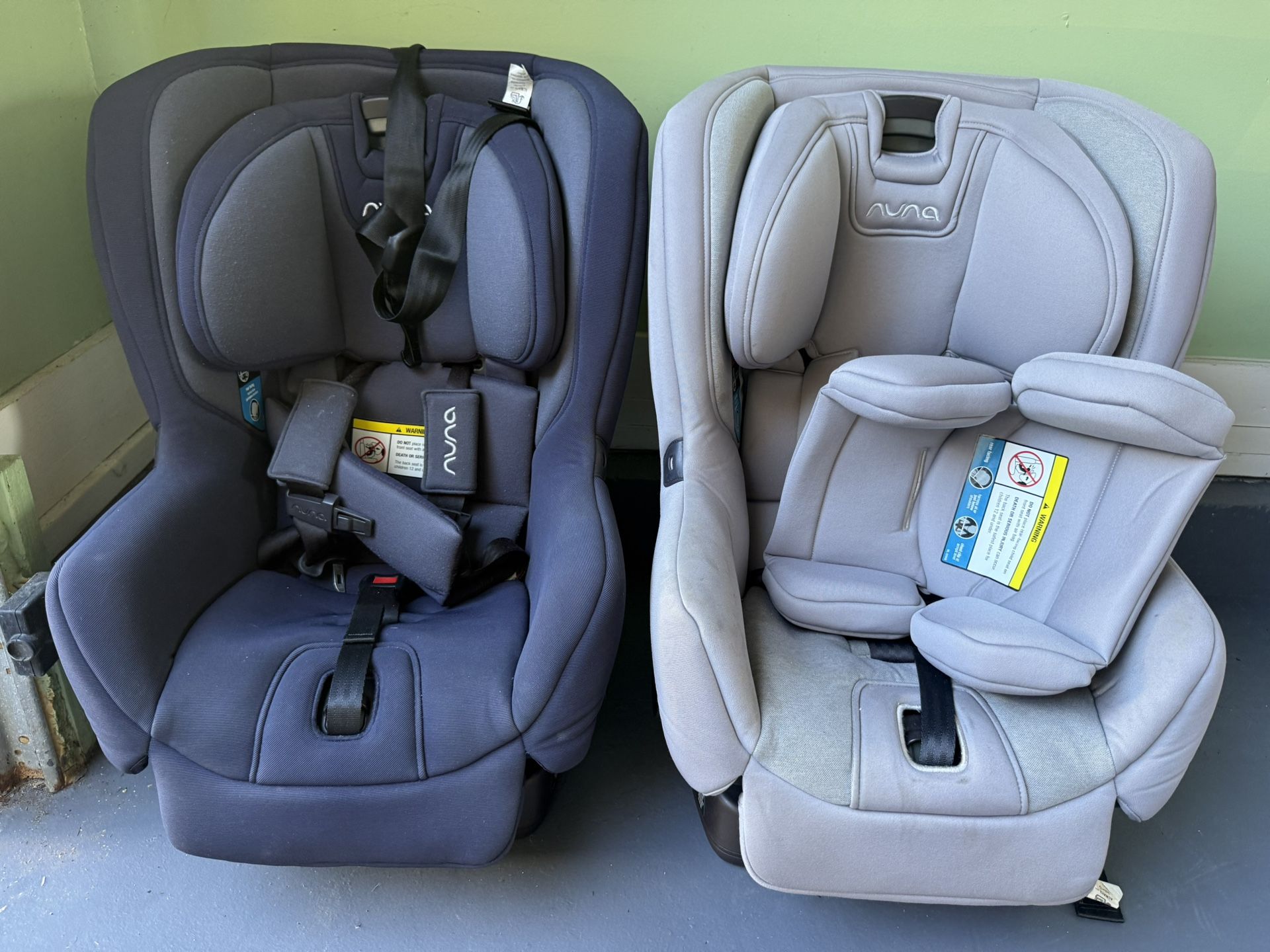 Nuna Car Seats 