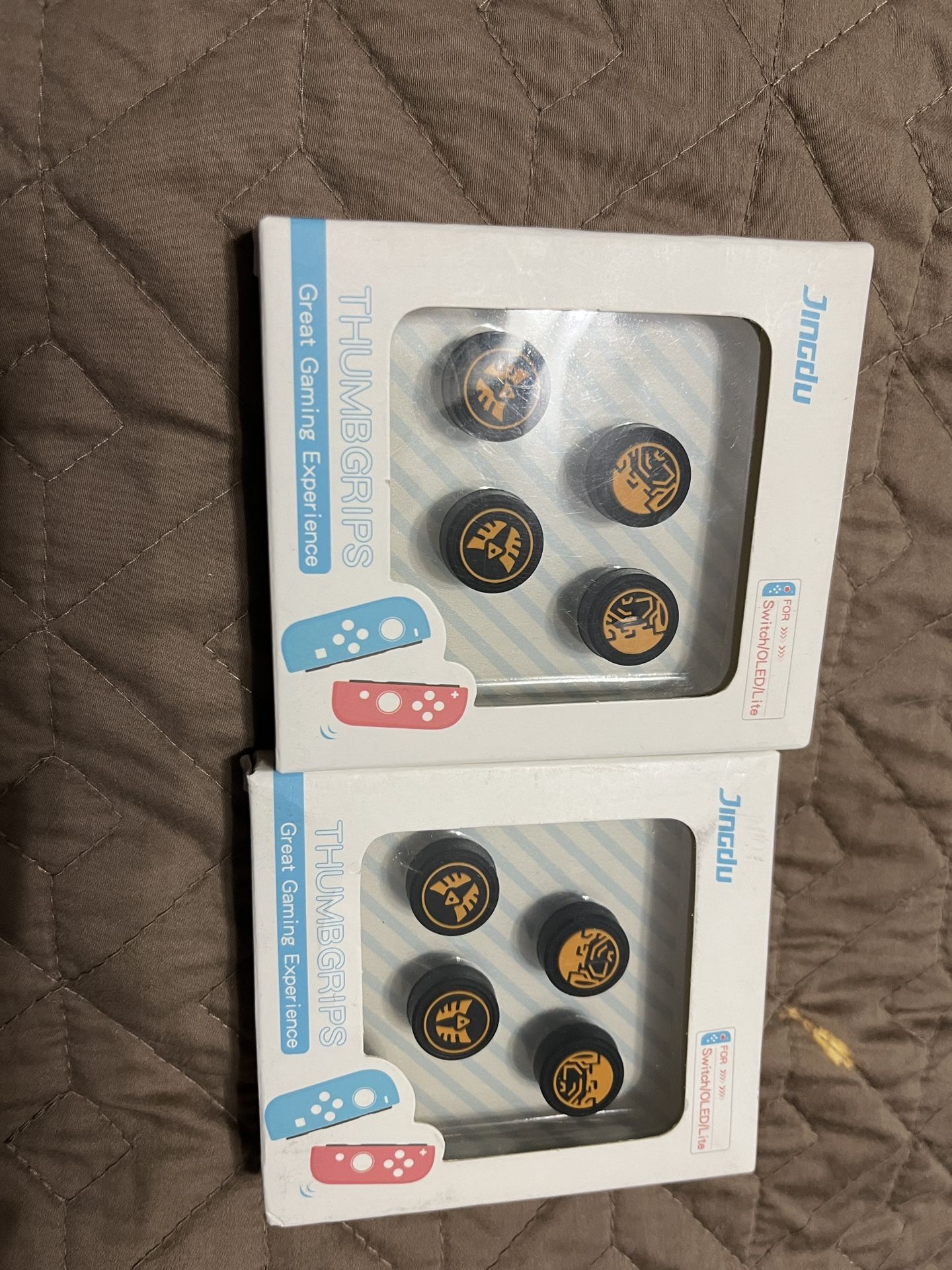 Nintendo Switch Thumb Grips