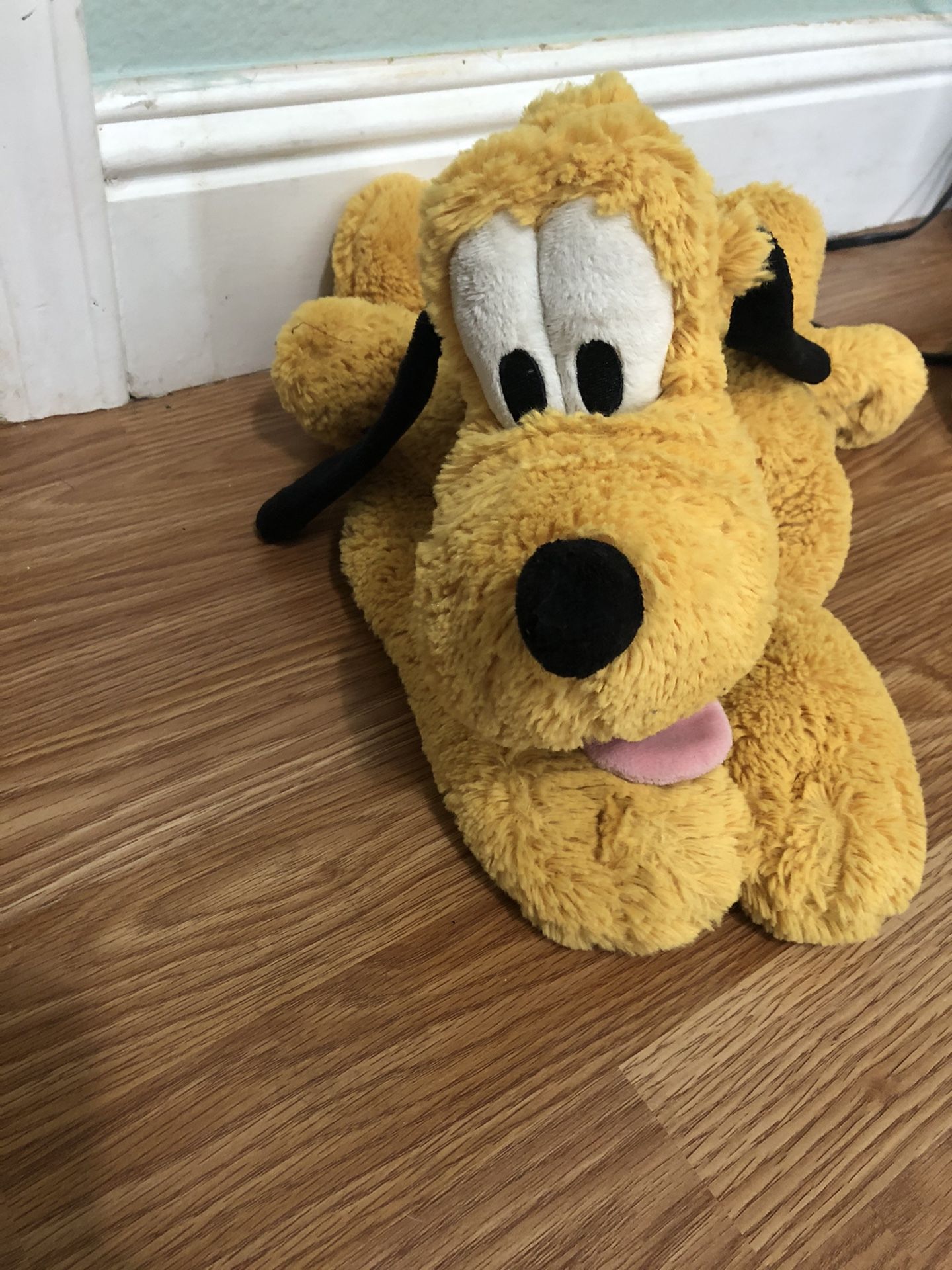 Disney store Pluto