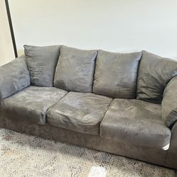 Sofa & Love Seat
