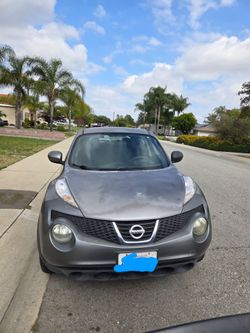 Nissan Juke 2011