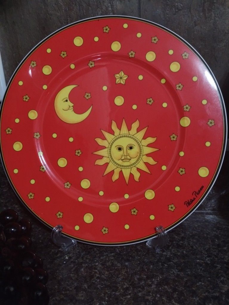 Paloma Picasso Plates