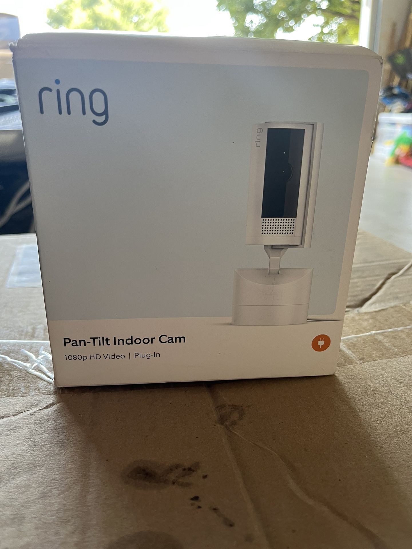 Ring Camera