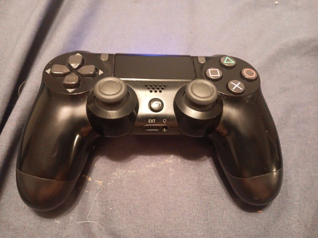 Ps4 Controller With Buttons On Back