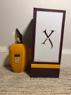 Xerjoff cologne