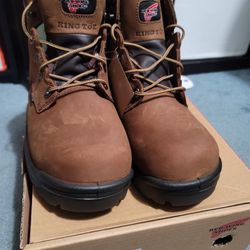 Red Wing 2260 King Toe Size 9 D