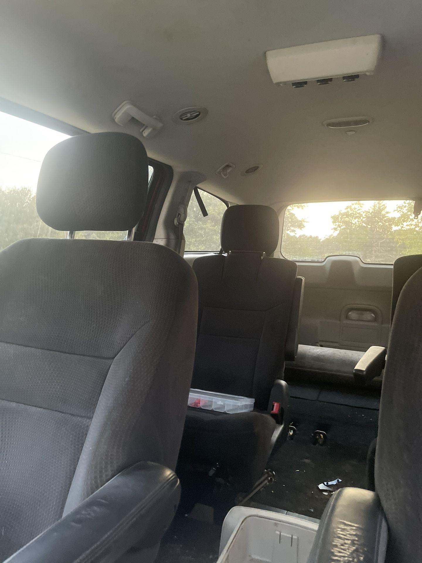 2014 Dodge Grand Caravan