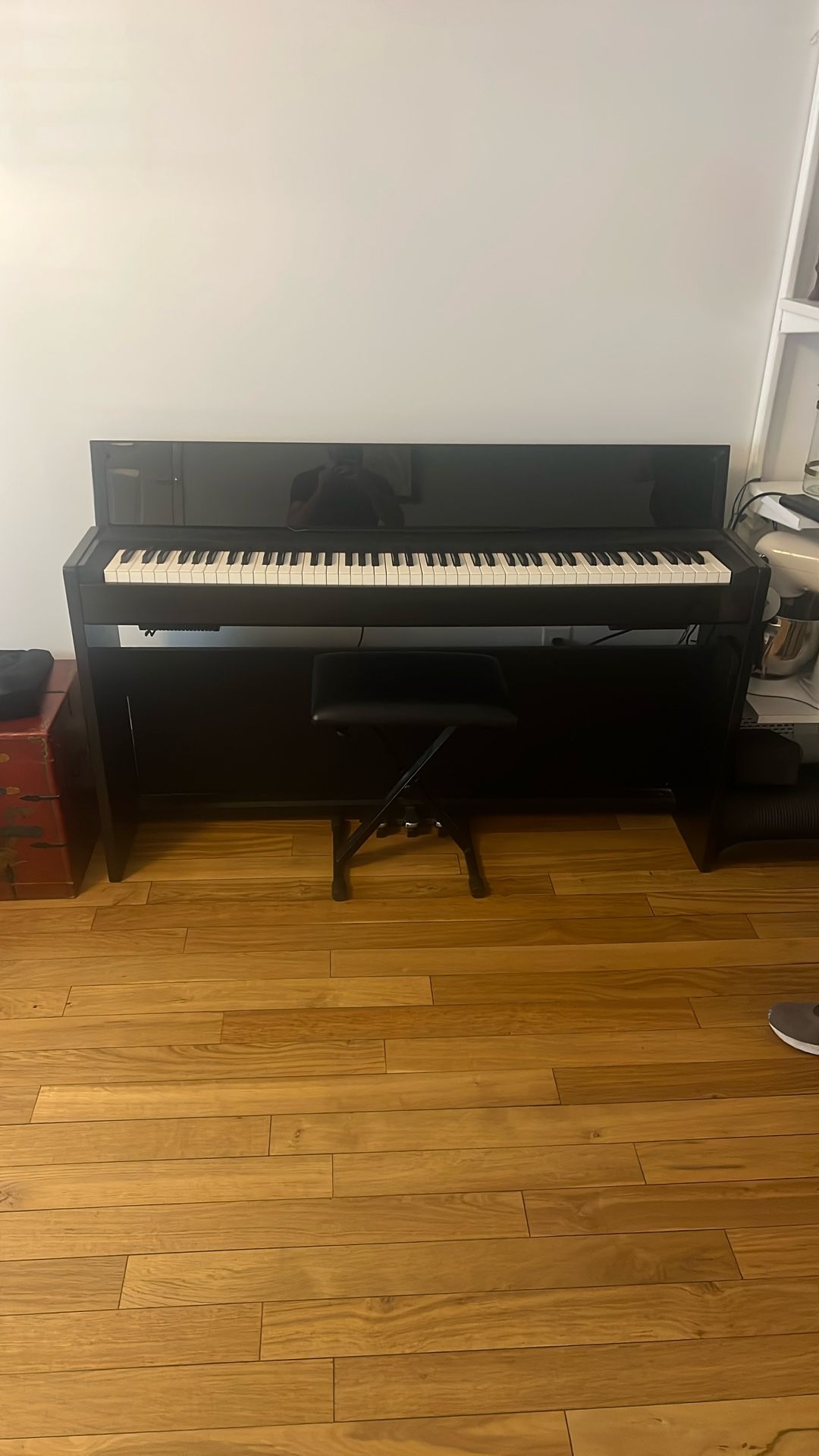 Casio Privia Electric Piano
