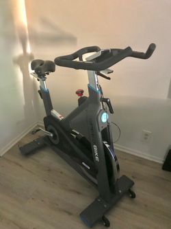 Spin bike
