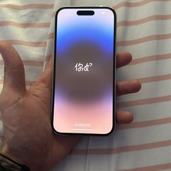 Iphone 14 Pro Unlocked