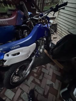 2007 TTR125 (trades preferred)