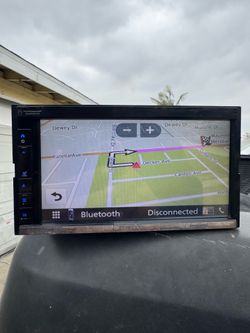 Kenwood Car Play Gps