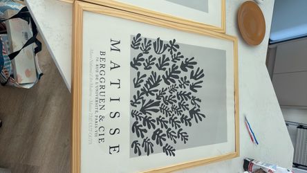 Matisse wall art