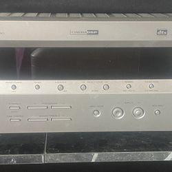 Yamaha 6.1 Receiver
