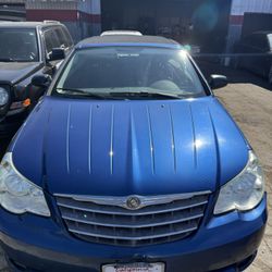 2009 Chrysler Sebring Convertible 