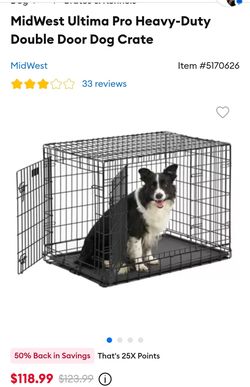 🐶Dog Crate🐾