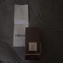 BRAND NEW TOM FORD Lost Cherry 100ml 3.4oz BNIB 