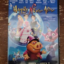 Happily Never After