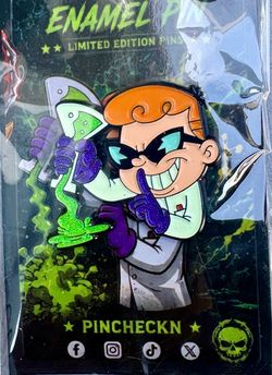 Dexter New Era Hat Pin