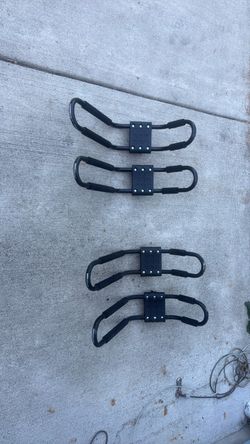 Kayak racks