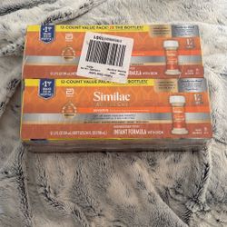 24 BOTTLES BRAND NEW EXP 10-2026