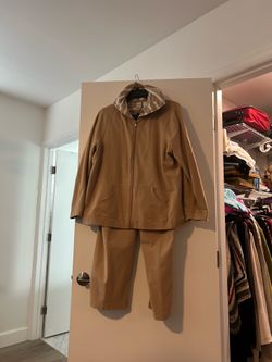 Jogging suit