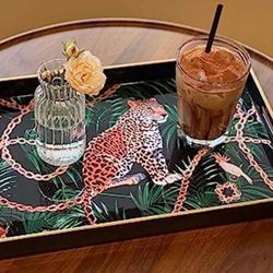 Plastic Serving Tray