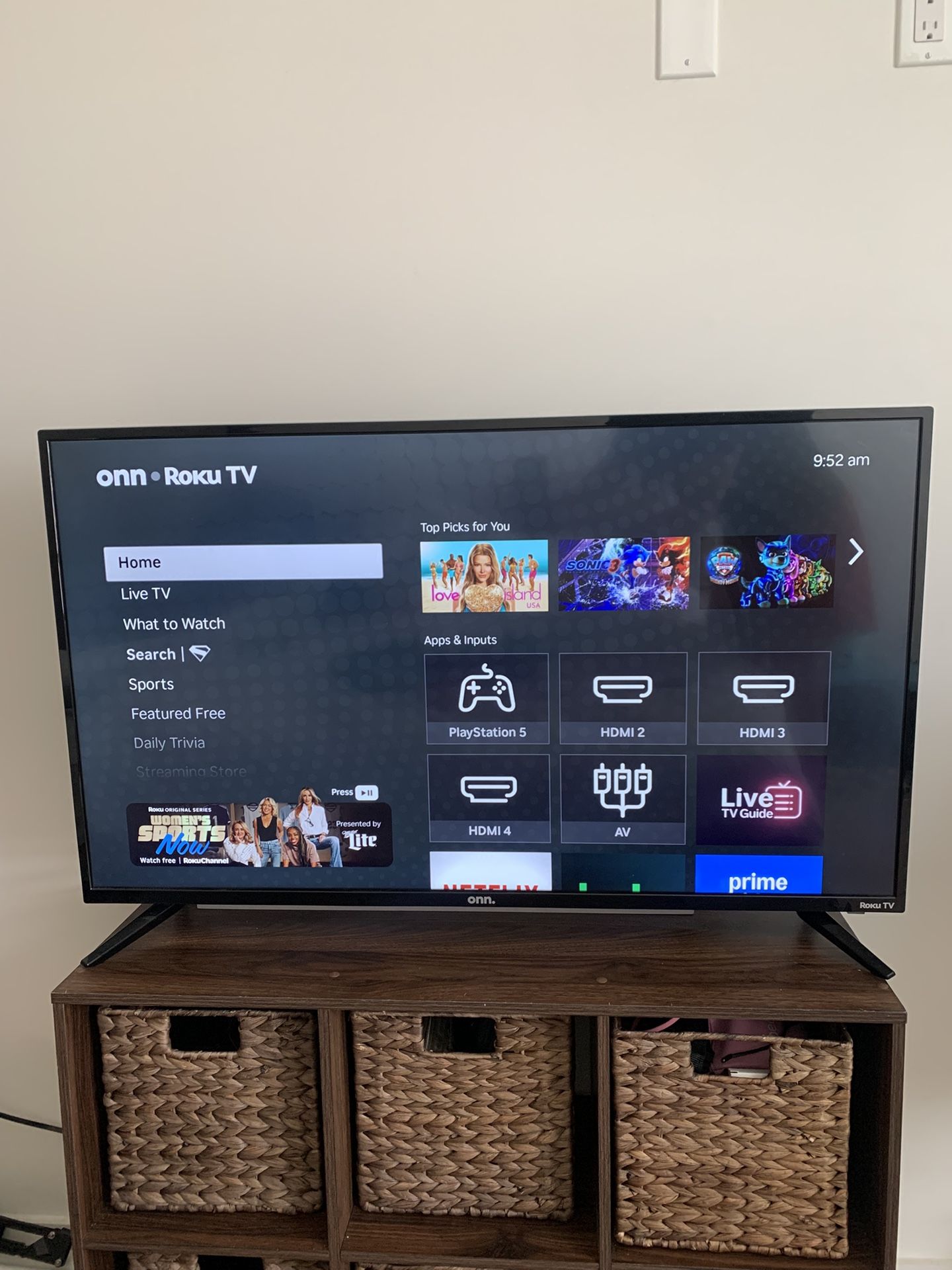 Roku TV