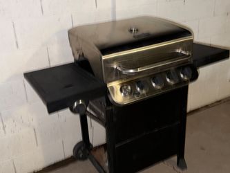 Charbroil stainless steel bbq