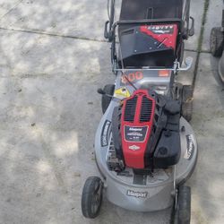 Masport Self Propelled