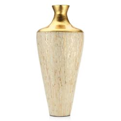 Mother of Pearl Vase Flower Vase