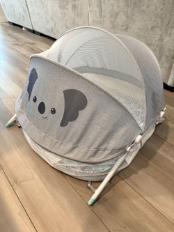 Infantino Fold And Go Bassinet