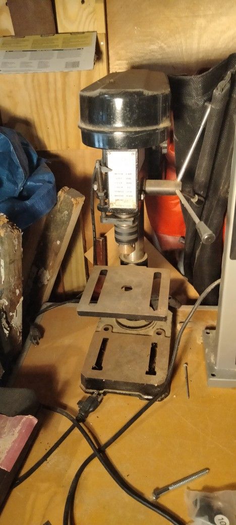 Drill Press