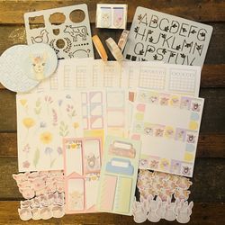 ADORABLE Large Journal Set
