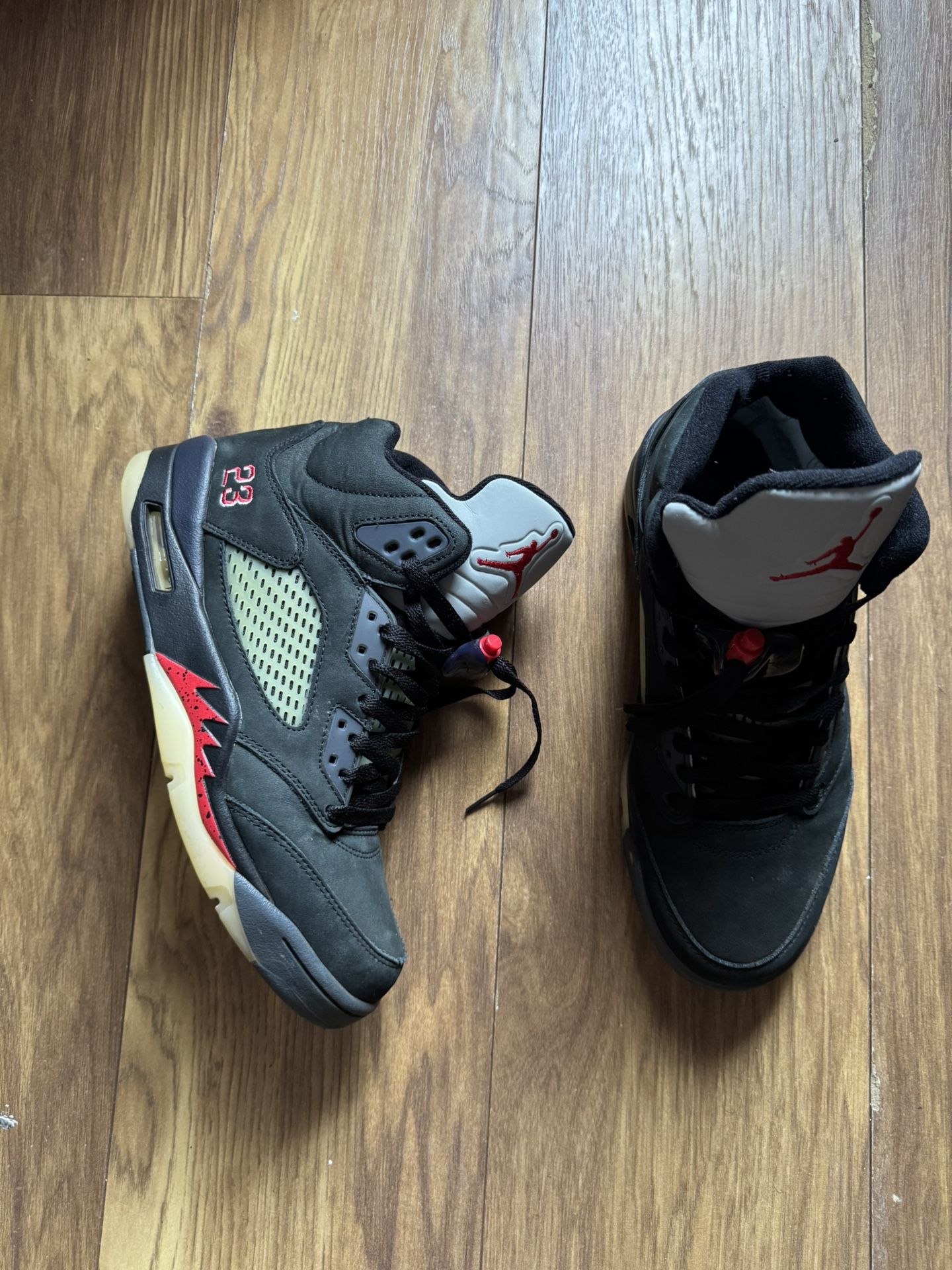 Jordan 5 Retro Gore Tex "Off Noir"