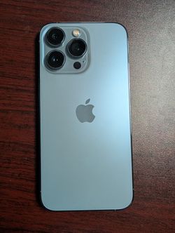 iPhone 13 Pro 128 Gb Blue Unlocked