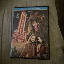 Adventures in babysitting dvd