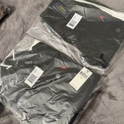 Polo Ralph Lauren BLACK & WHITE