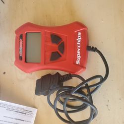 Ford Diesel 1805 Superchip