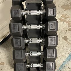 Dumbbells 