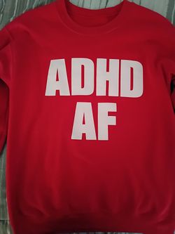 ADHD Sweater