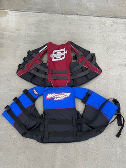 O’Brien & Winning Edge Adult Life Vests