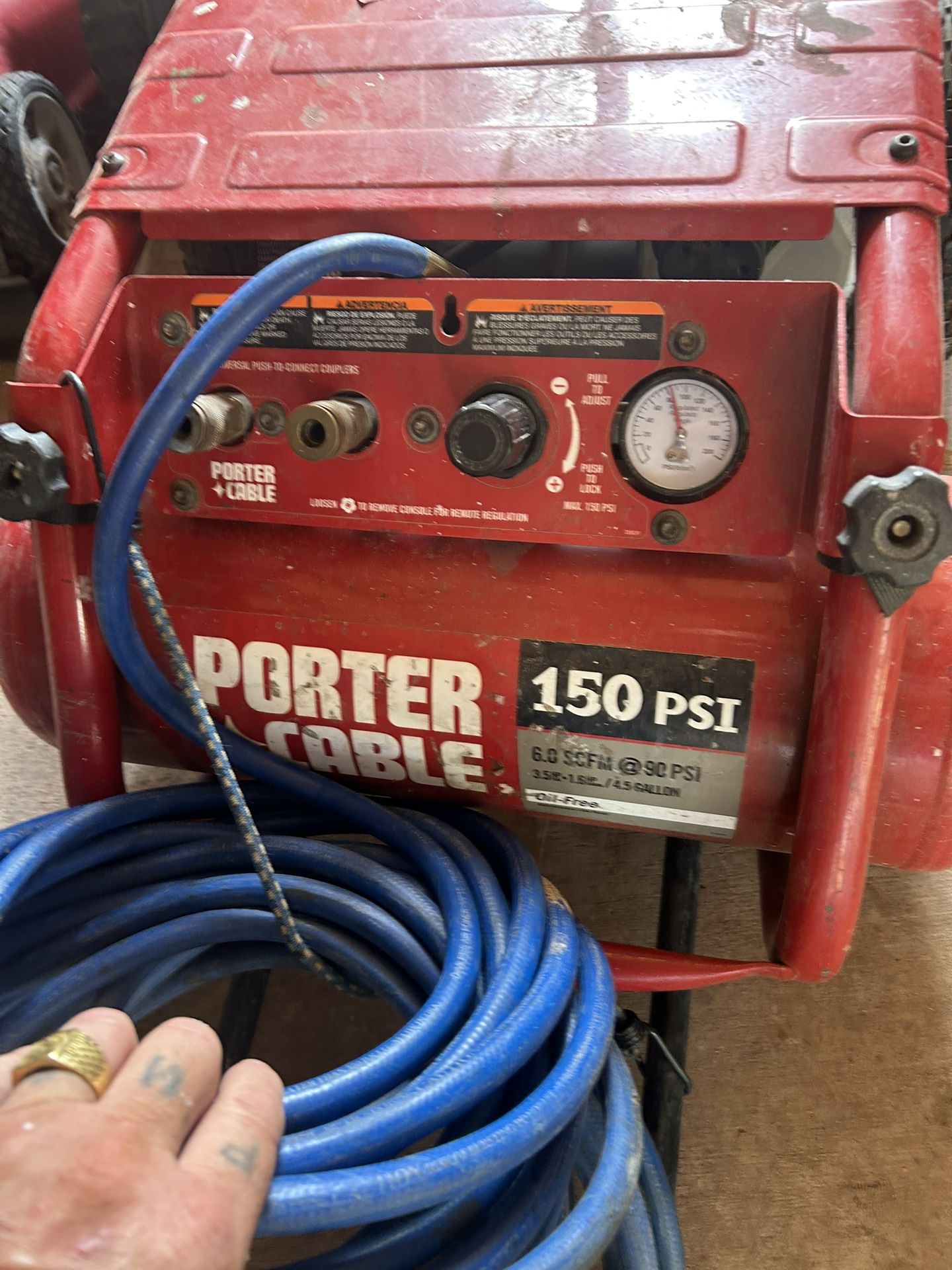 Porter Cable