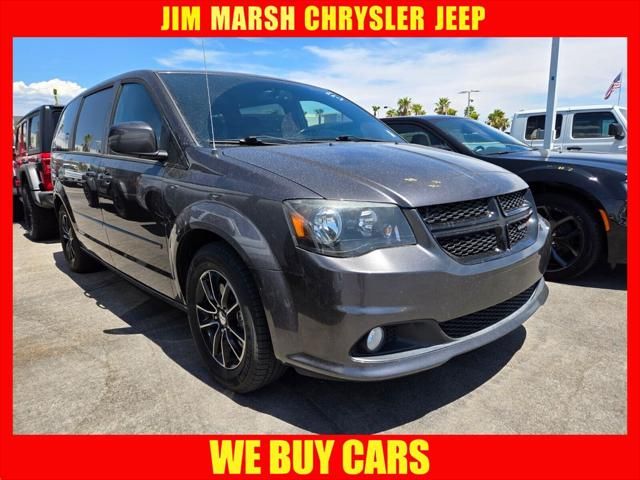2017 Dodge Grand Caravan