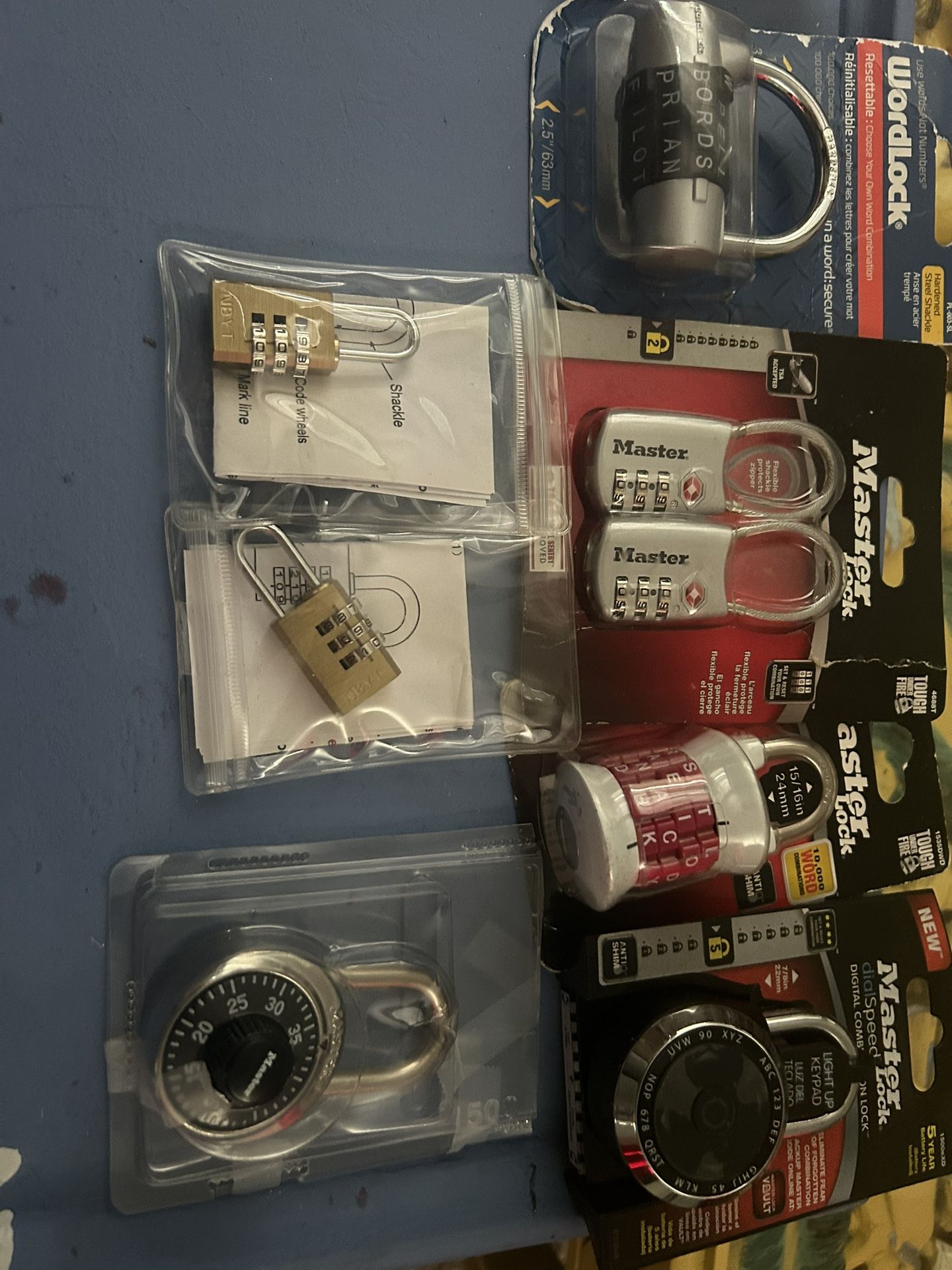 Locks