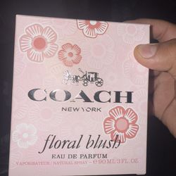 Coach Perfume 