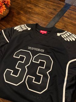 Supreme Wings Football jersey XXL